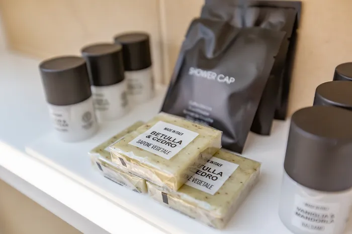 Courtesy Kit for all guests