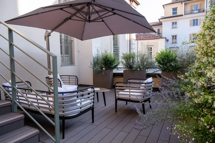 Deluxe suite with terrace-1