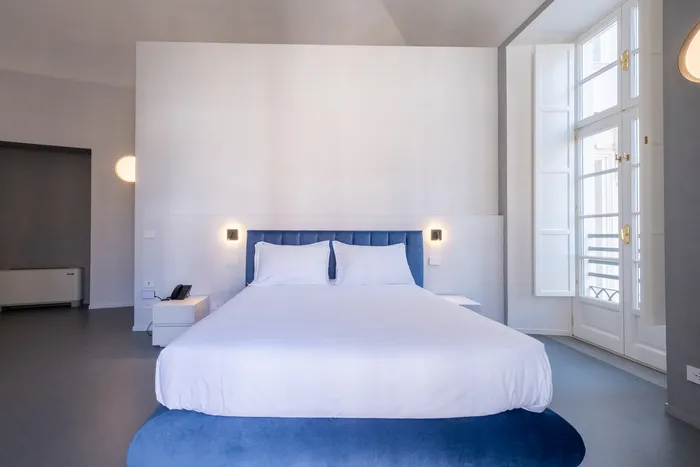 High-Quality Mattress and Pillows